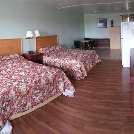 Chimo Motel Cochrane Exteriör bild