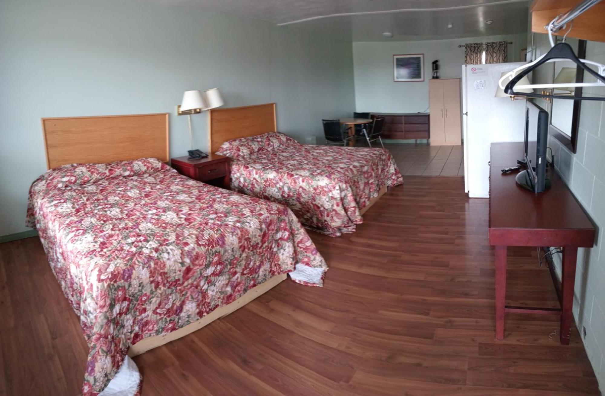 Chimo Motel Cochrane Exteriör bild