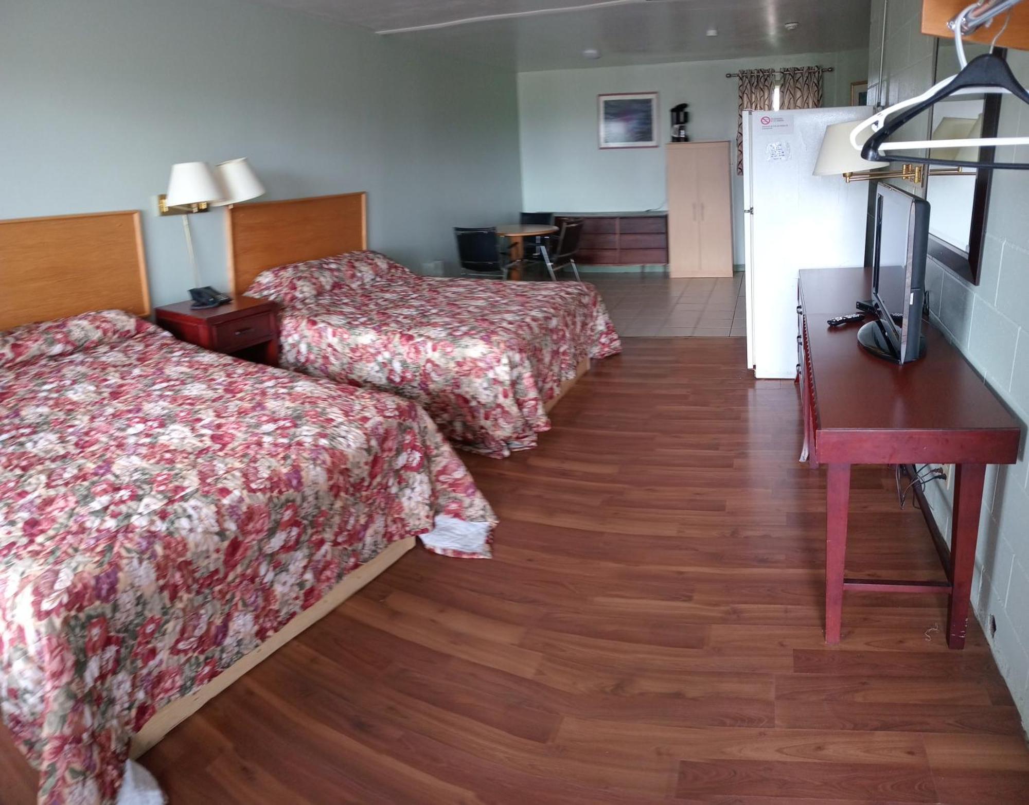 Chimo Motel Cochrane Exteriör bild